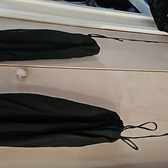 Da Nang vintage black pants - Picture 9 of 10